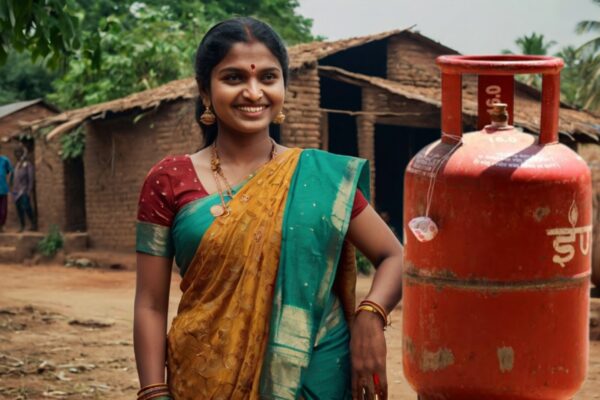 Free gas cylinder