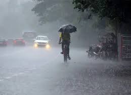 Heavy rain in ap