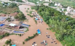 Anatapur floods