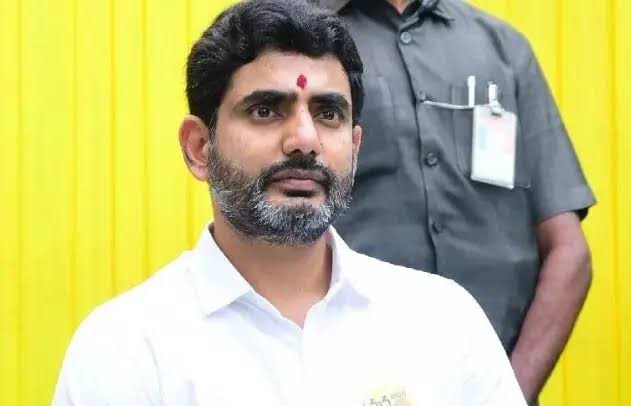 Nara lokesh